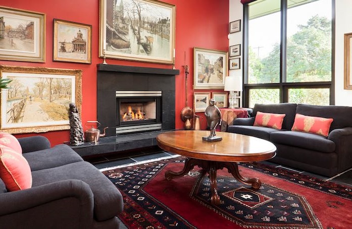 Pour Un Salon Cosy Et Moderne –