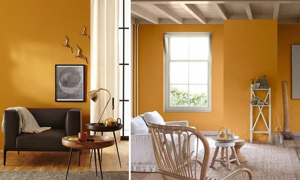 Couleur Ocre