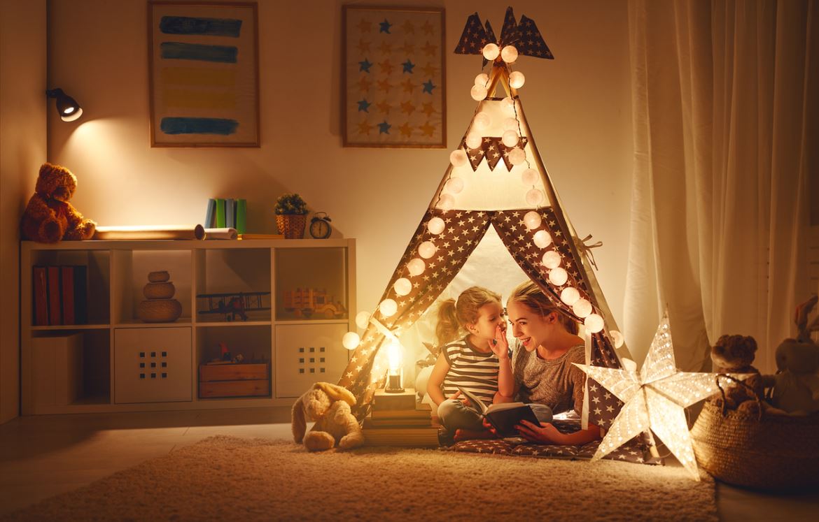 Clairage Chambre Enfant