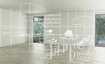 Conception De La Cuisine éclairage