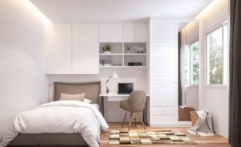 Gagner De La Place Dans Une Petite Chambre