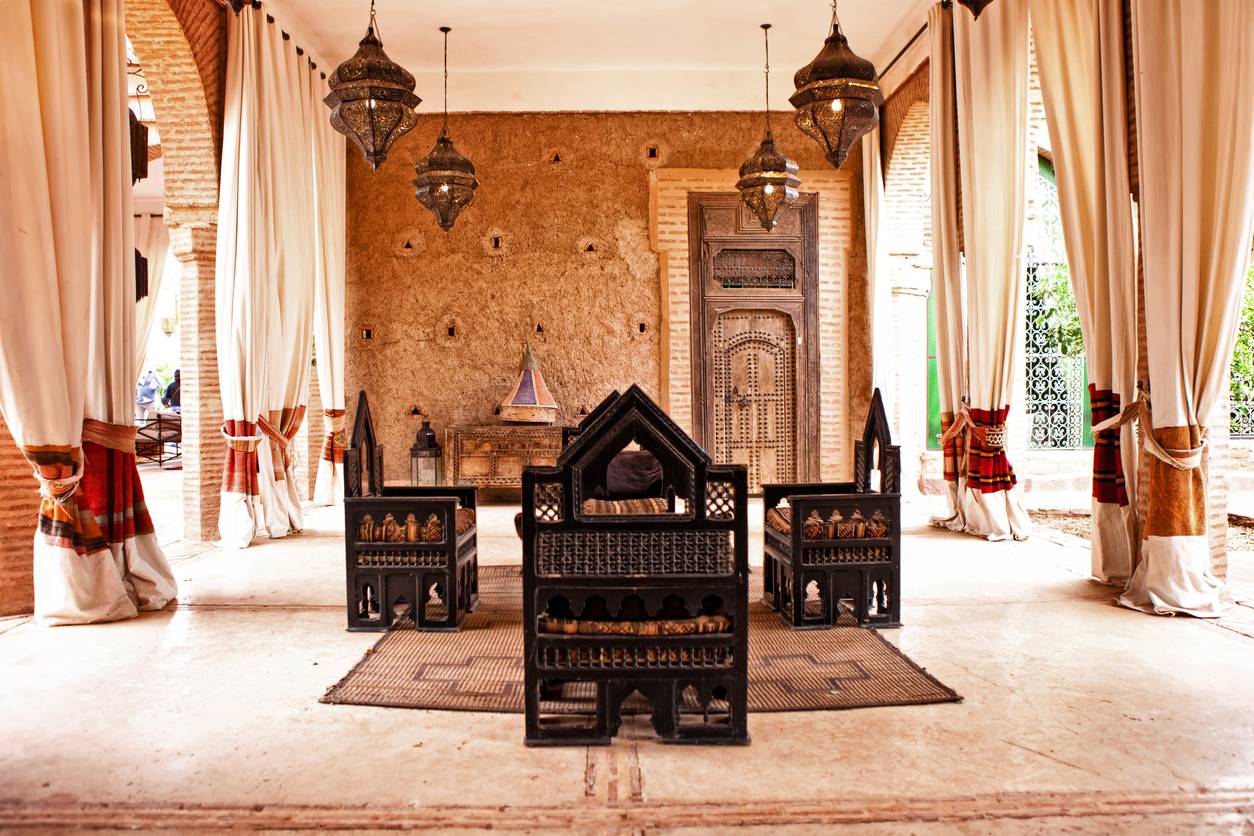 idée décoration marocaine