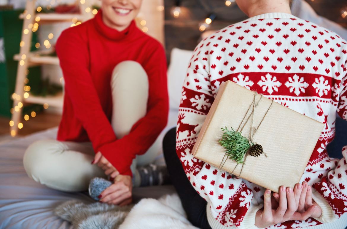 Offrir Cadeau Calendrier