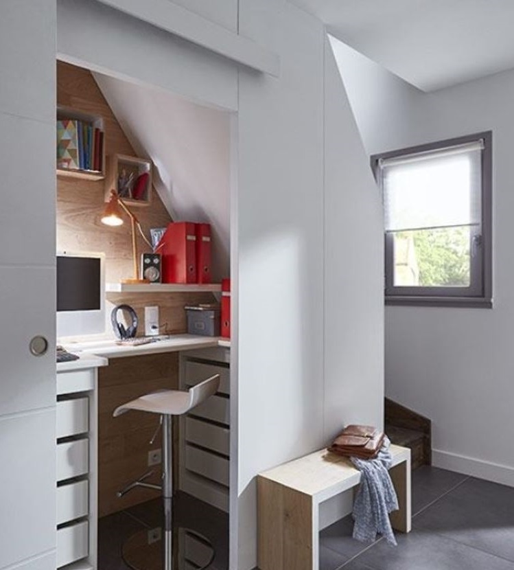 bureau Dissimulé