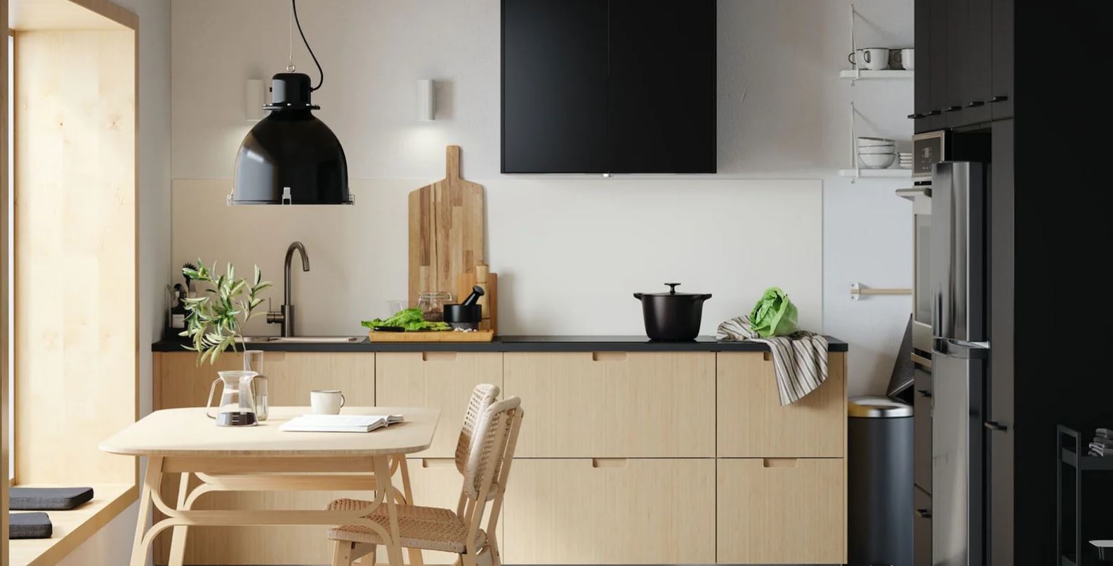 cuisine Peu Encombrante