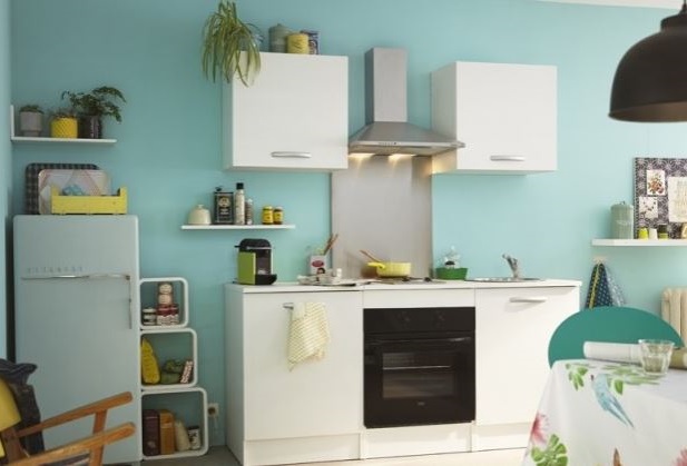 turquoise Claire
