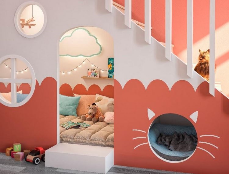 coin Détente Enfant