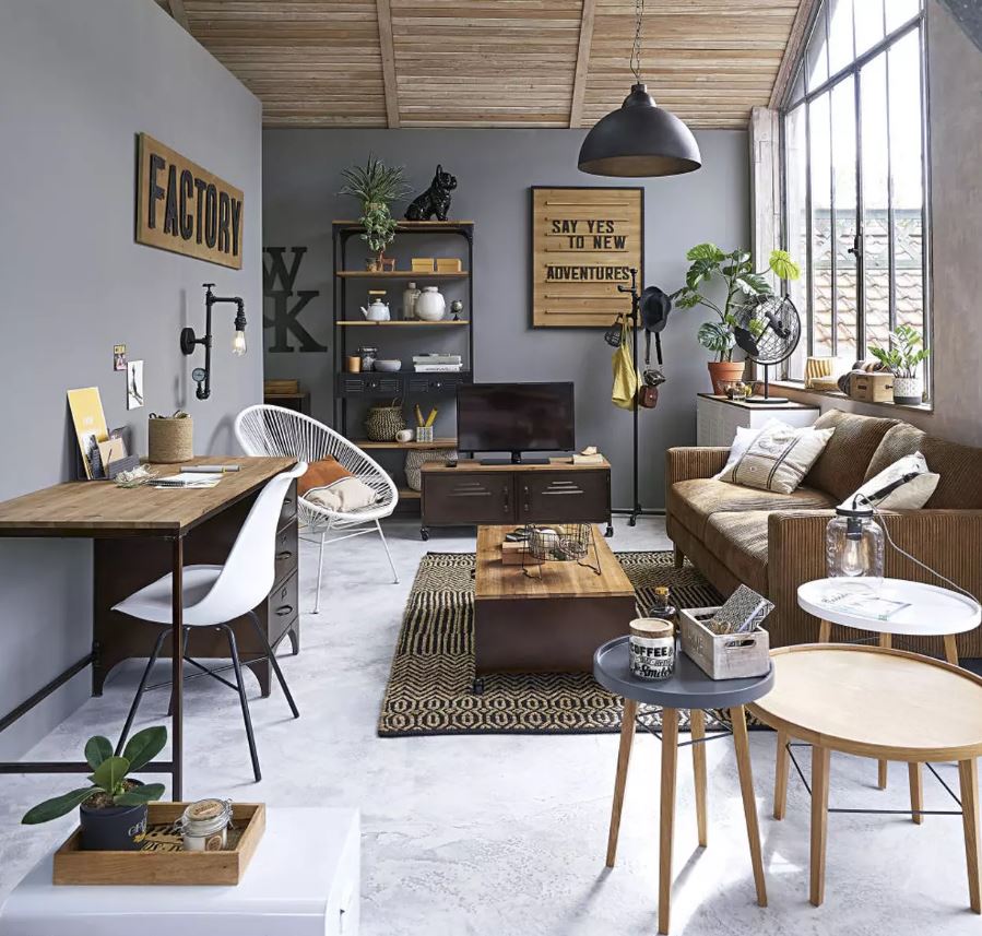 bureau Industriel