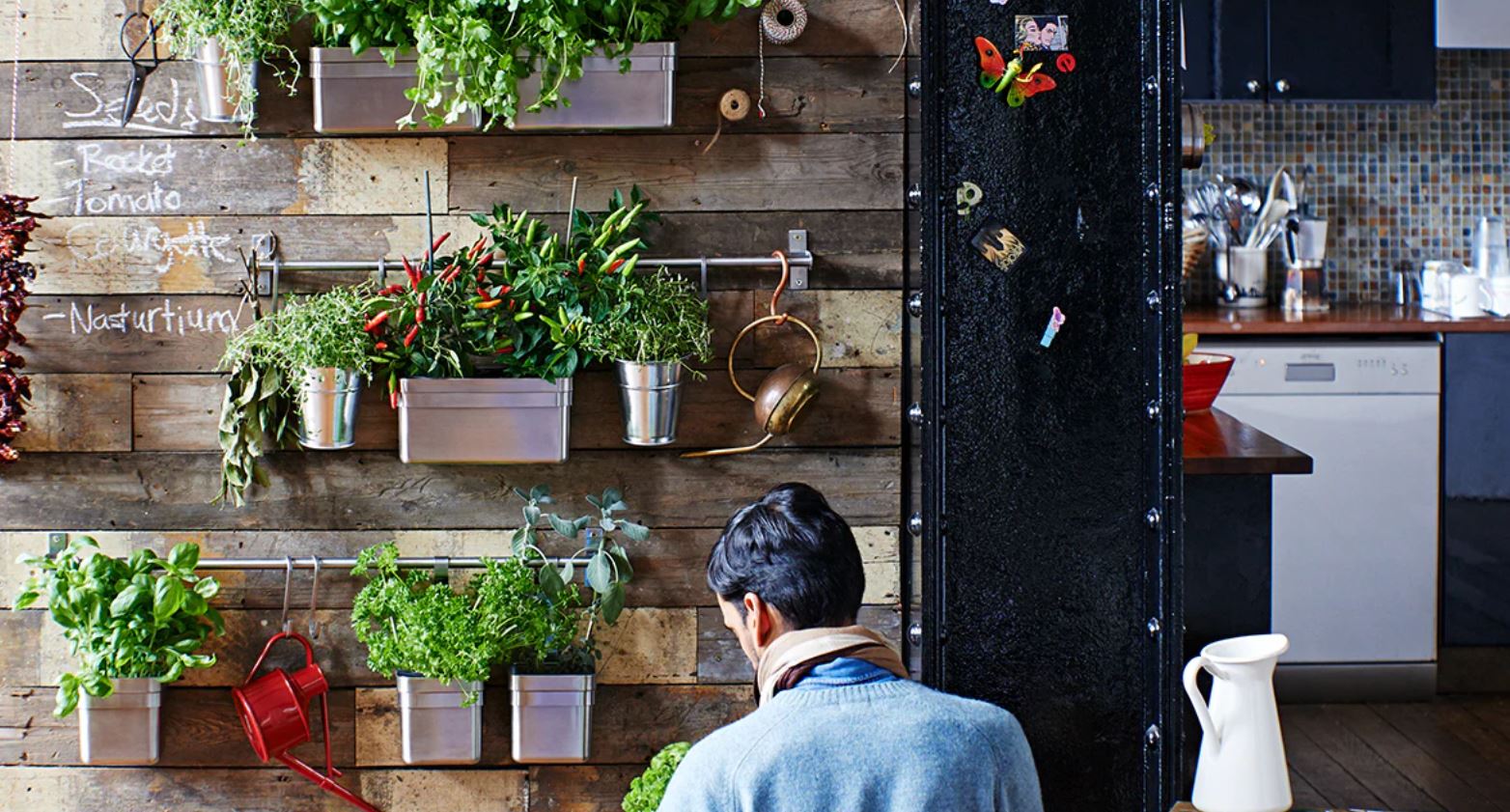 mur De Verdure