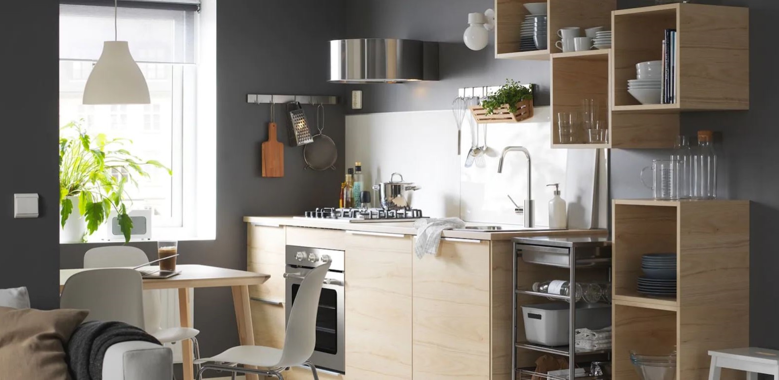 petite Cuisine Scandinave
