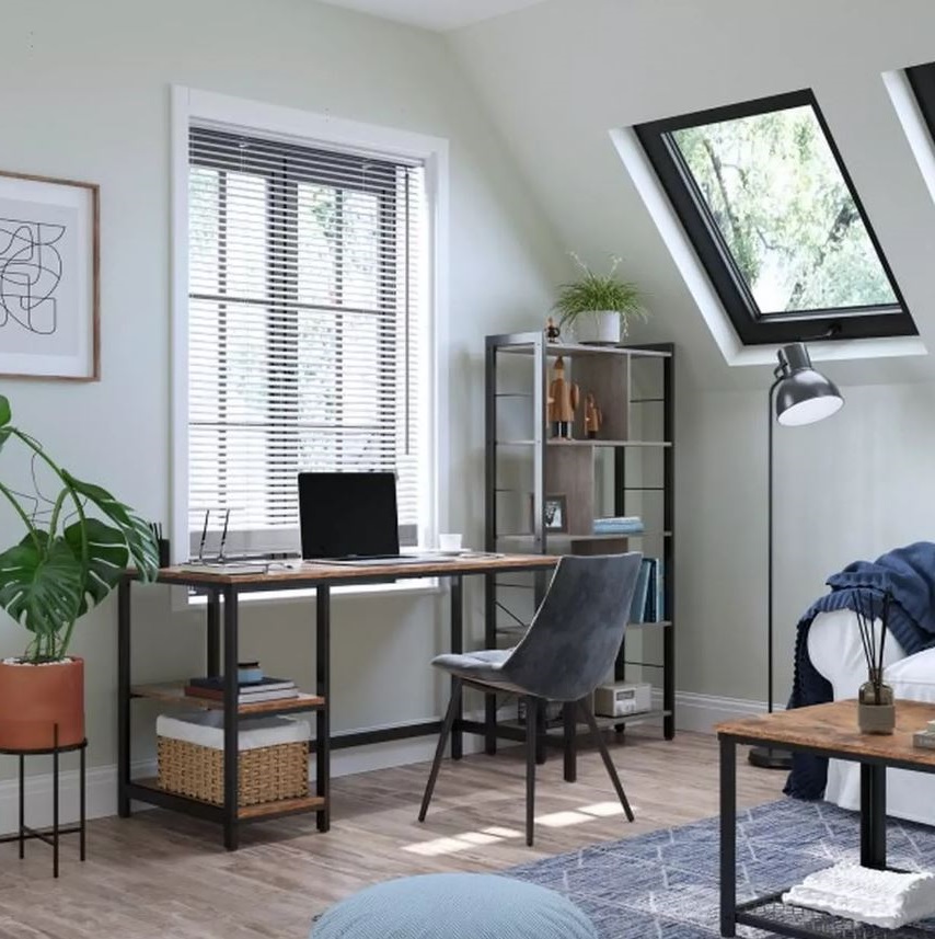 en Harmonie Avec La Table Basse