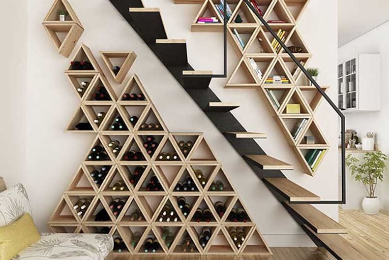 bar Sous Escalier