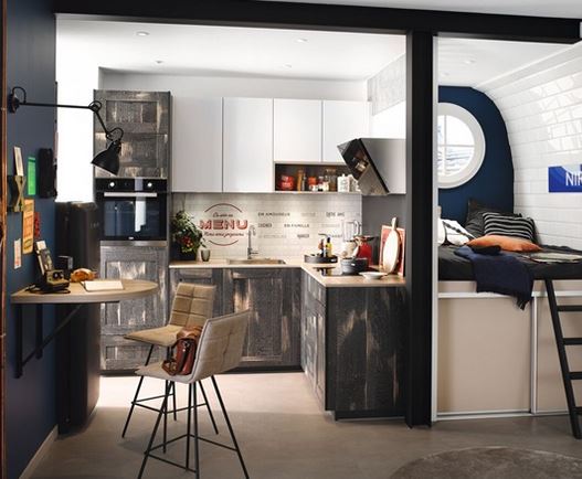coin Bar Sur Mur