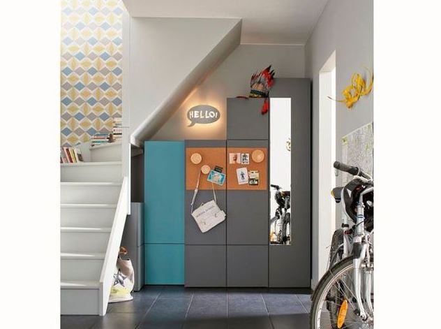 armoires Sous Escalier
