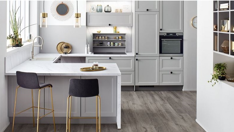 cuisine U Avec Bar