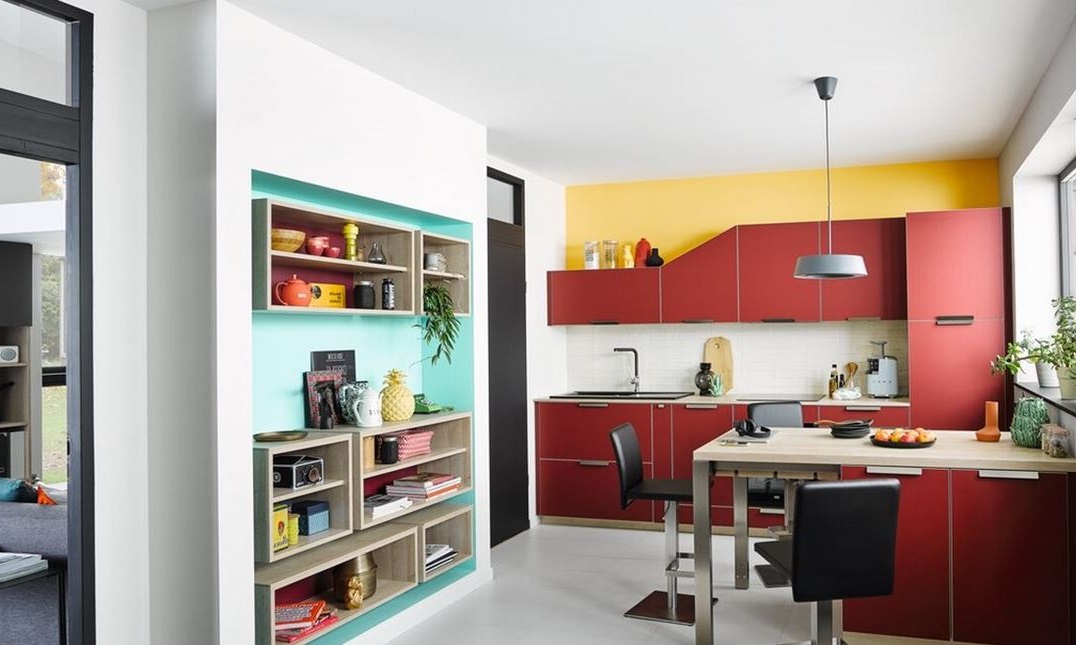 cuisine Colorée