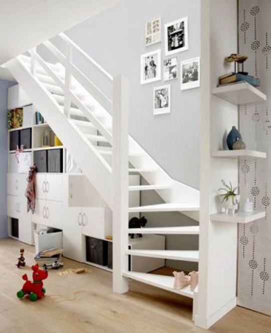 mur De Rangements