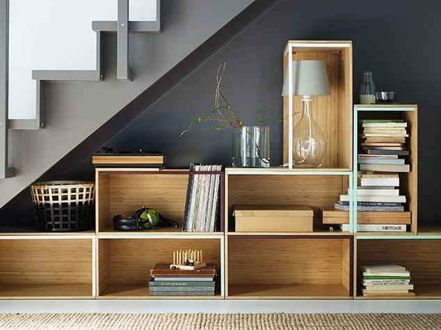 rangements Caissons