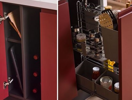 rangements Cuisine