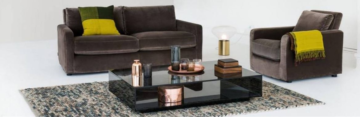 canapé Fauteuil En Velours