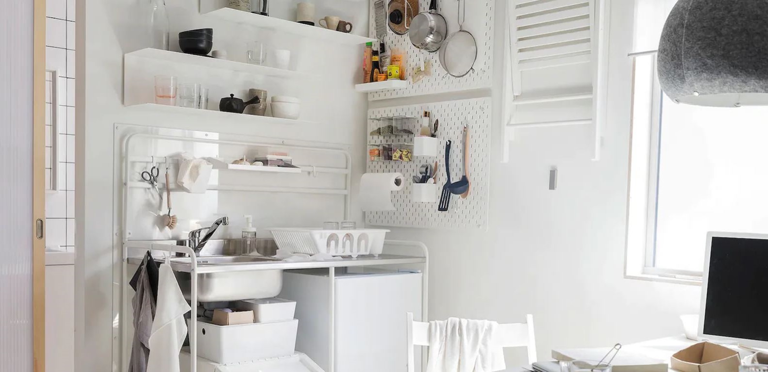 kitchenette Fonctionnelle