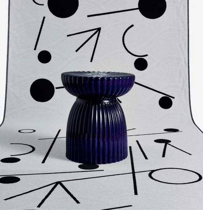 tabouret En Céramique