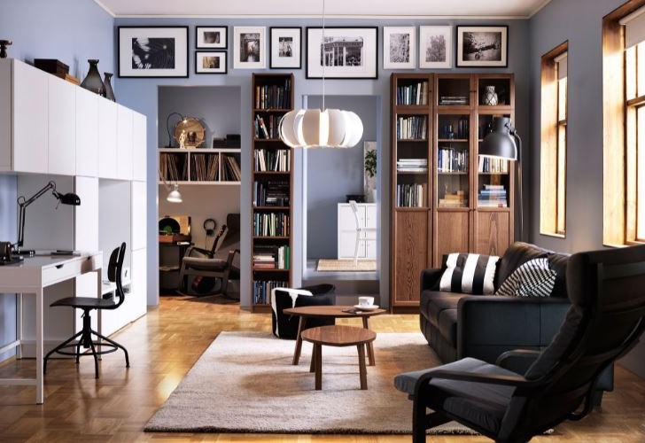 bureau Dissimulé