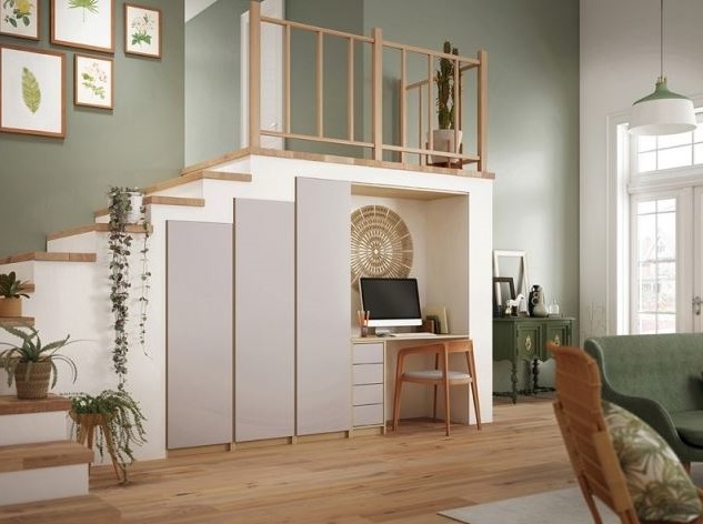 bureau Et Rangements