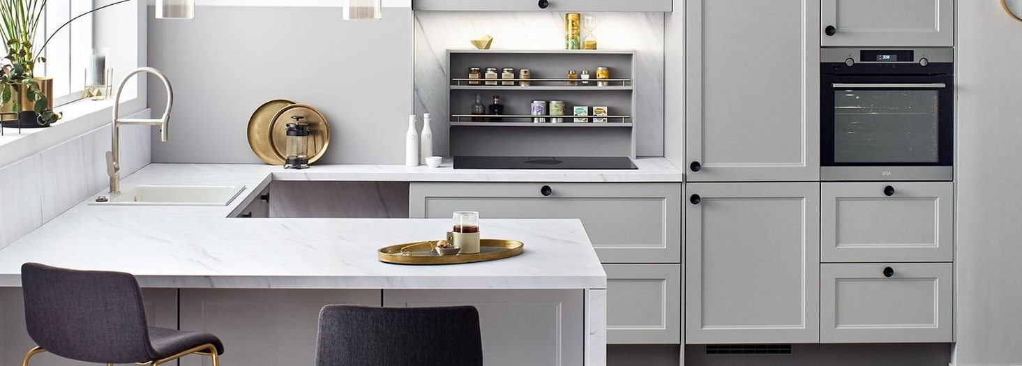 blanc Gris Pastel