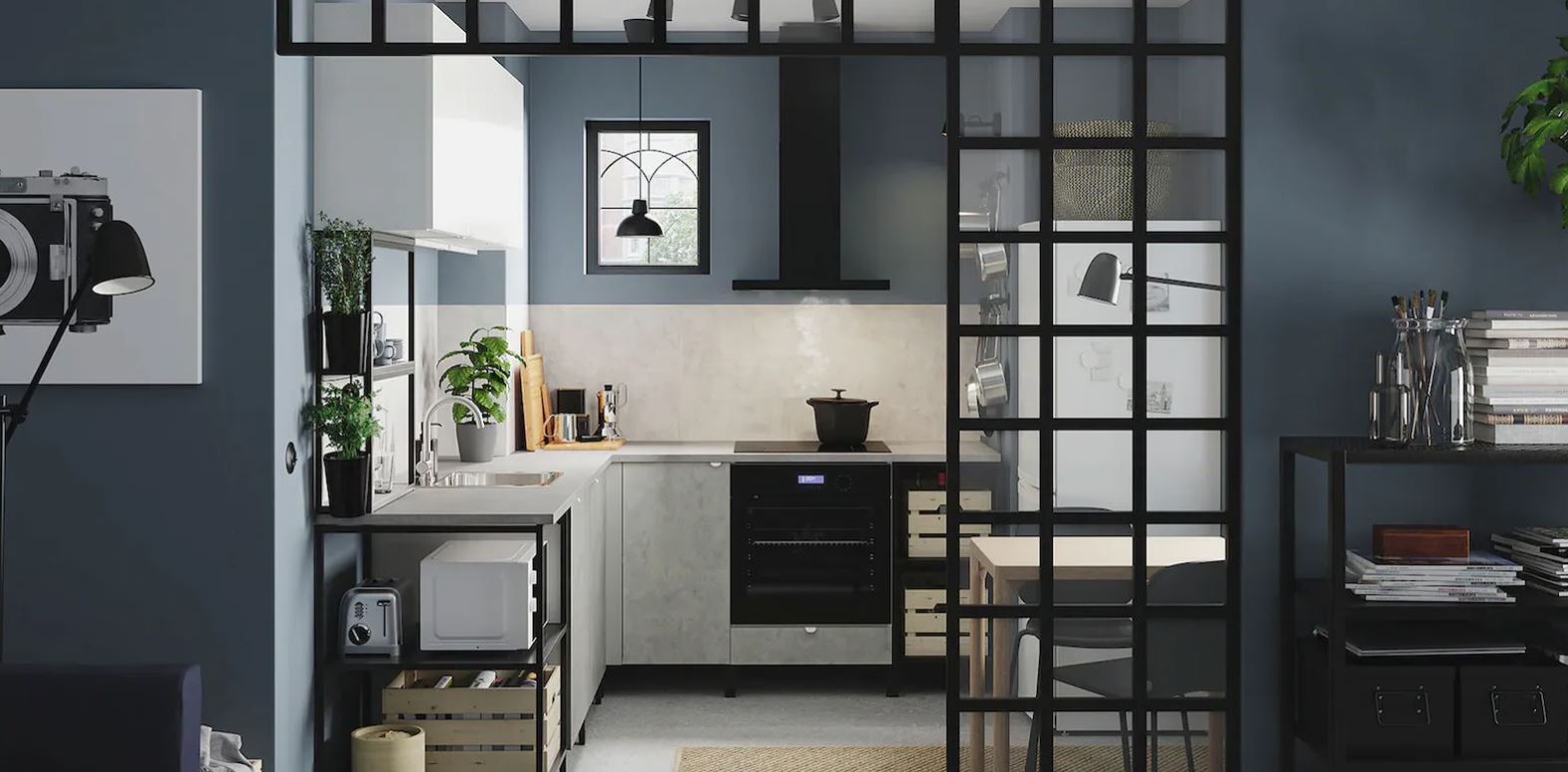 petite Cuisine Moderne