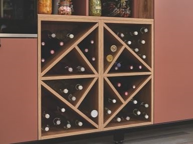 range Bouteille
