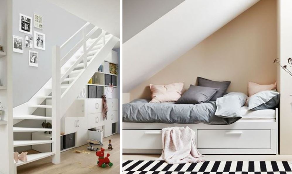Aménagement Sous Escalier