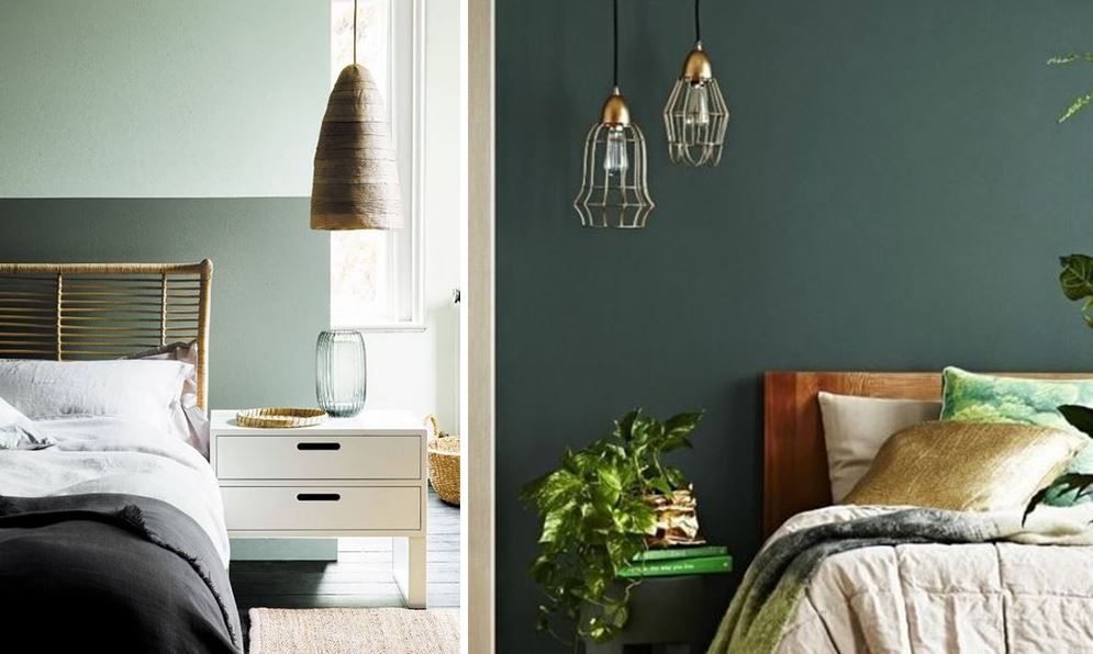 Chambre Verte