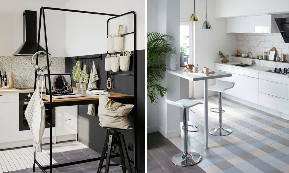 Cuisine Ouverte Avec Bar