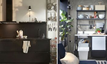 Kitchenette Petite Cuisine