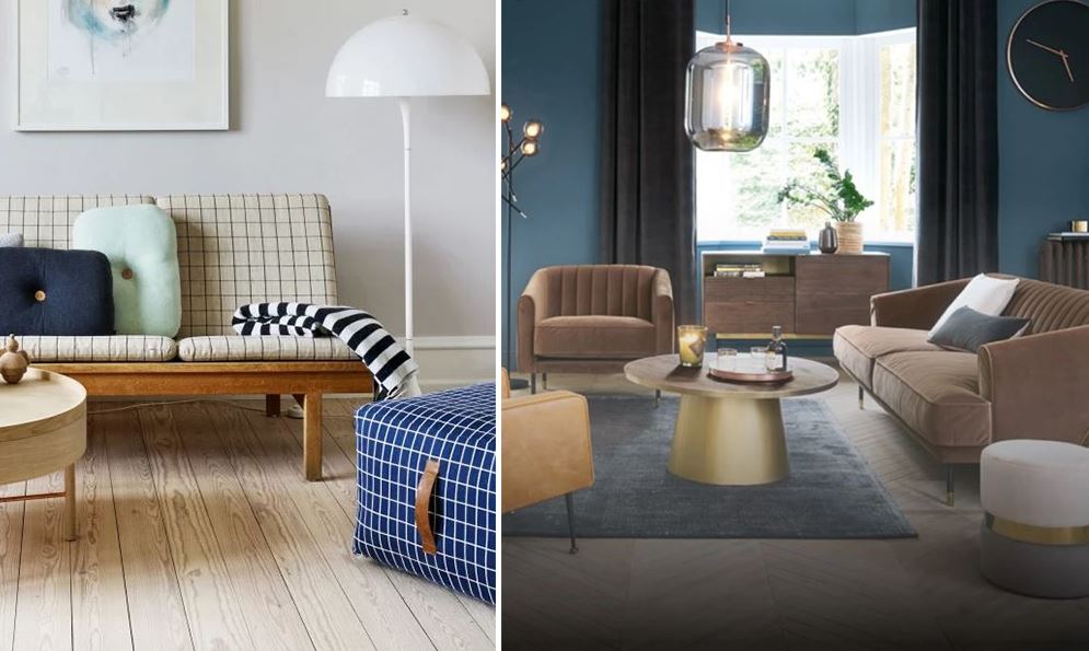Petit Salon Moderne