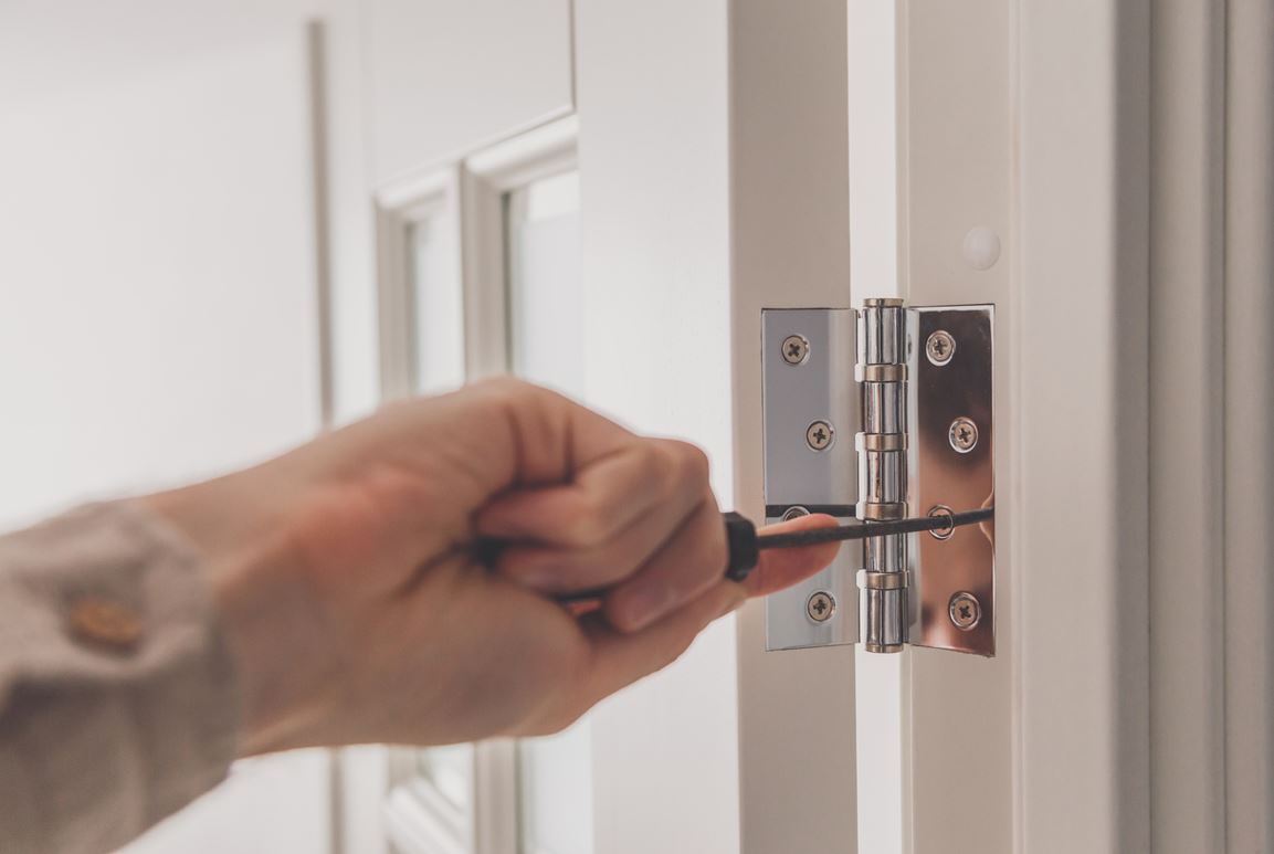 Regler Une Porte