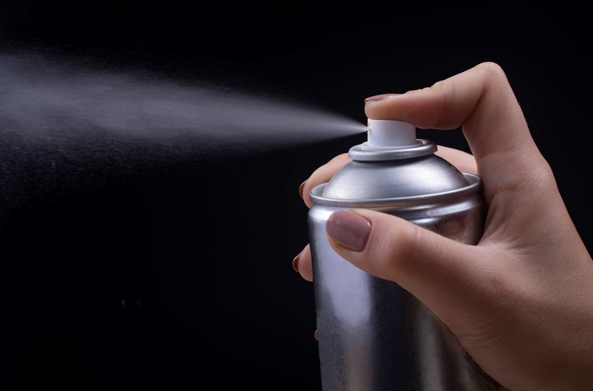 Spray Laque