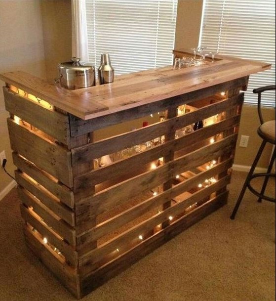 bar Lumineux