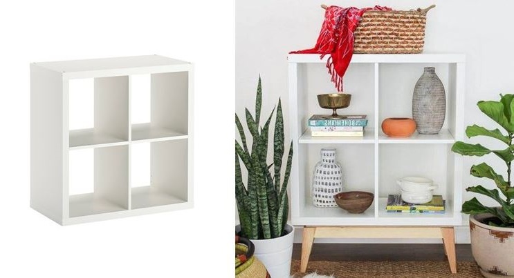 meuble Ouvert