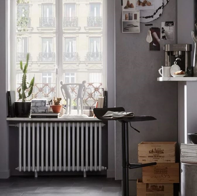 tablette Radiateur
