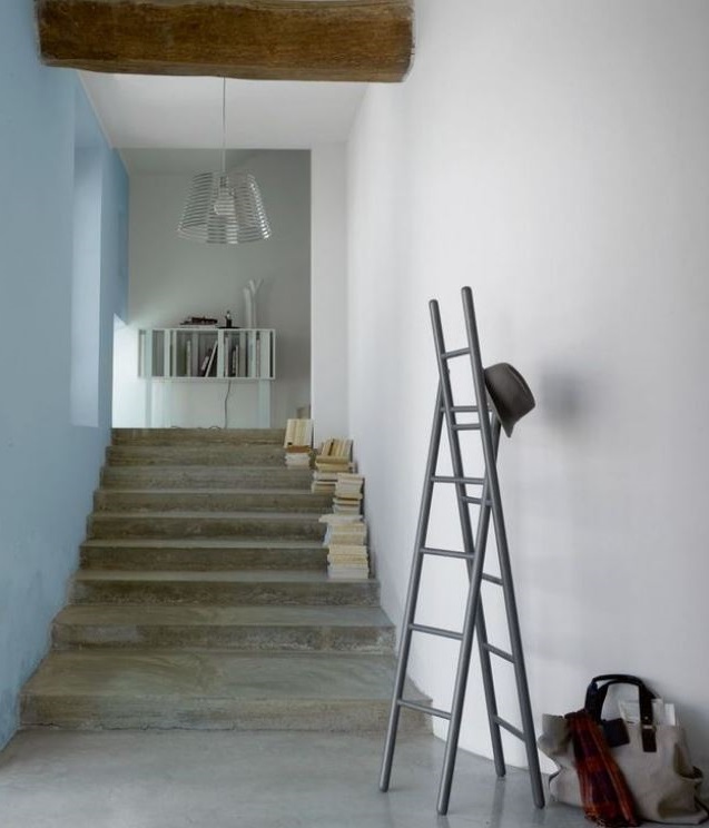 entrée Minimaliste