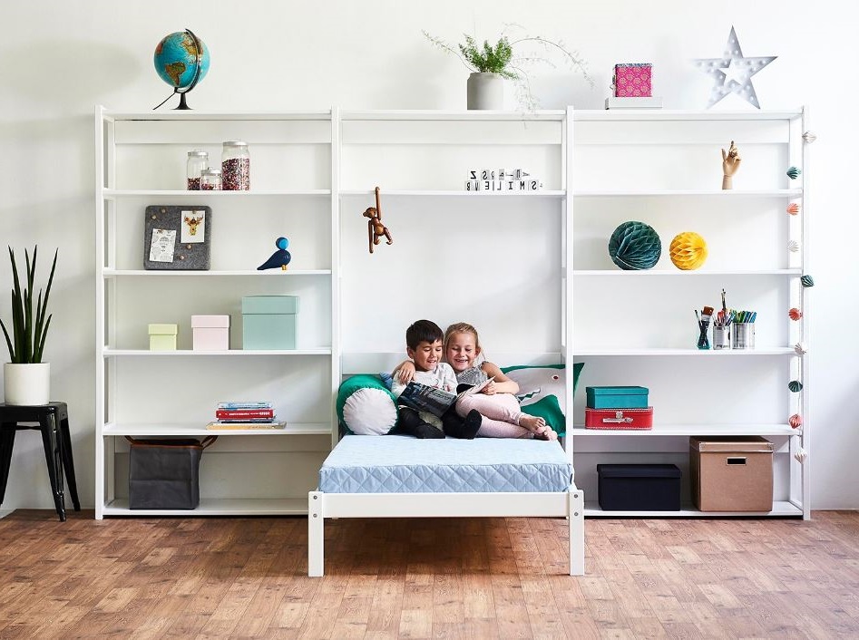 etagere Autour Du Lit
