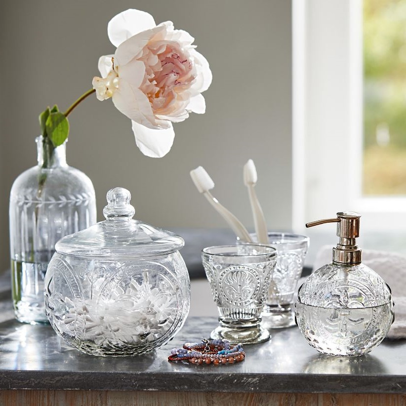 set De Salle De Bain Vintage