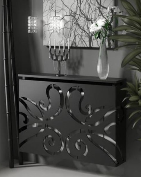 cache Radiateur Déco