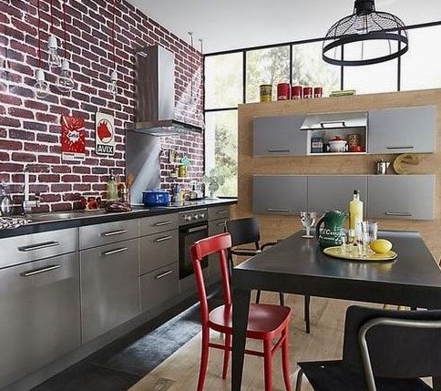 cuisine Inox