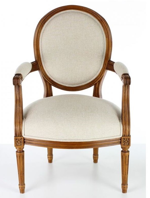 fauteuil Relooké