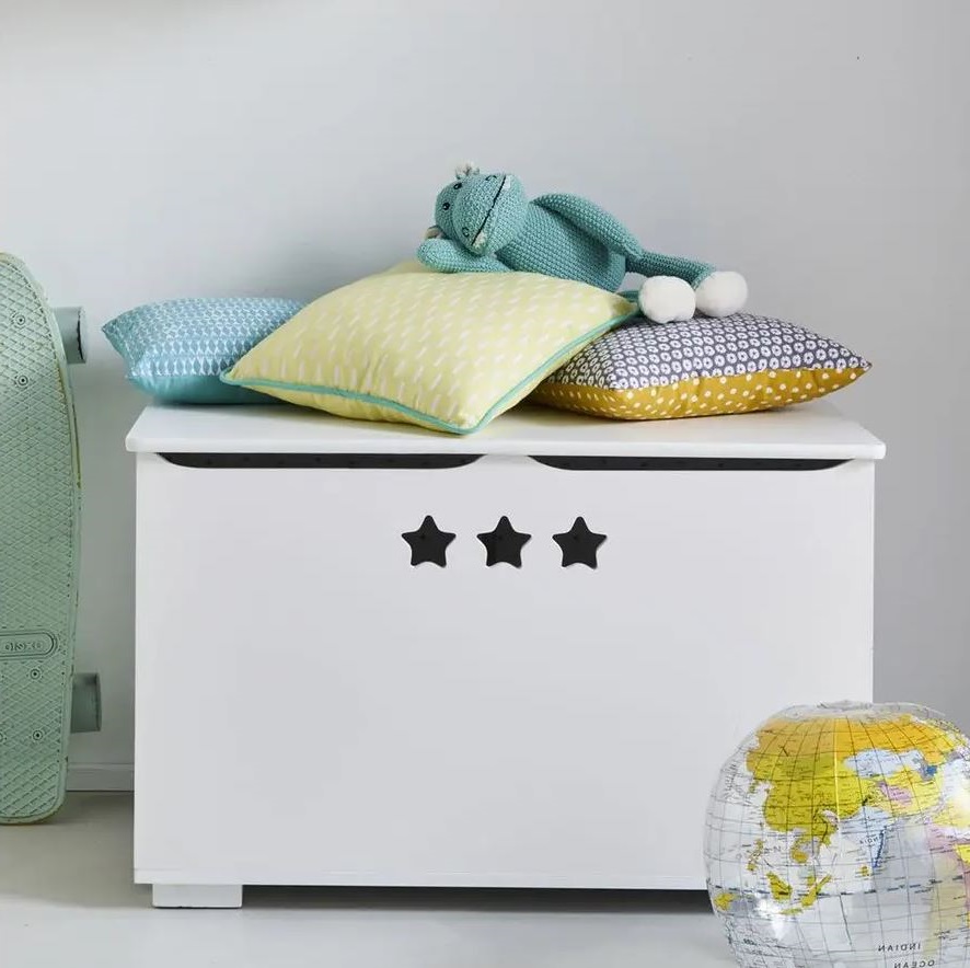 coffre à Jouets Fermé