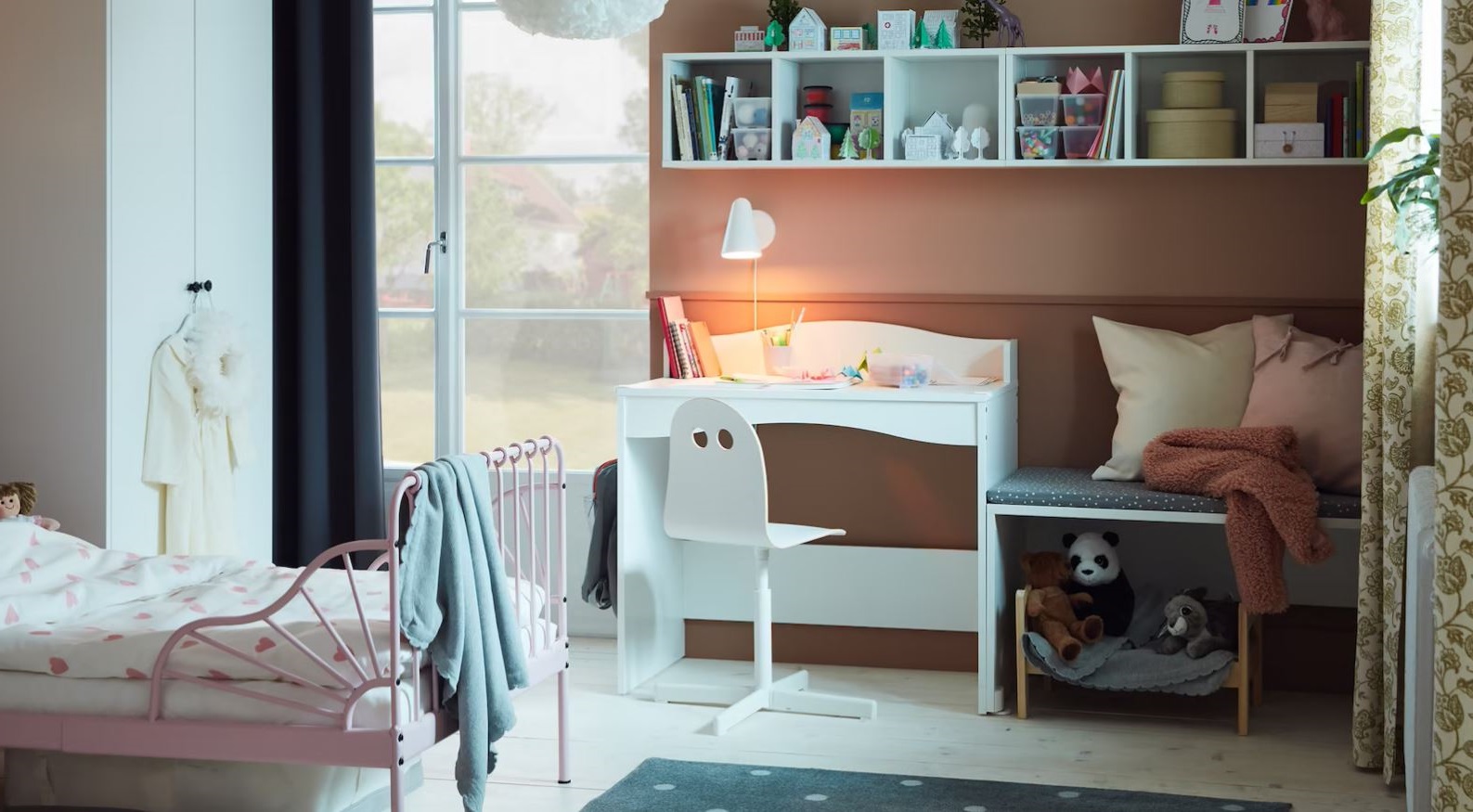 rangements Muraux
