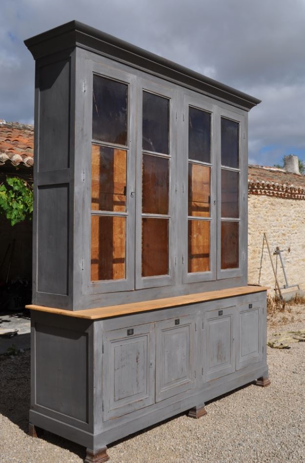 vitrine D'administration